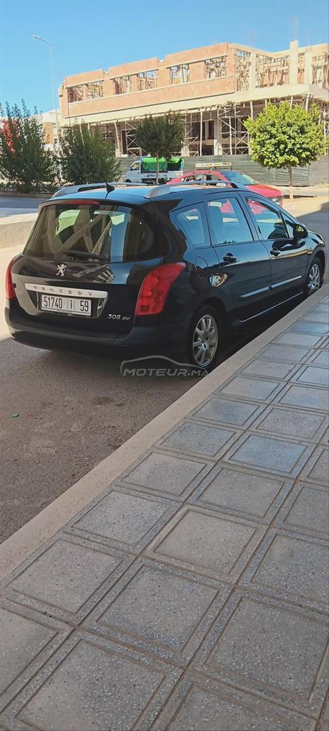 Peugeot 308 SW