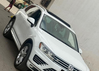 Volkswagen Touareg Diesel Automatique 2020
