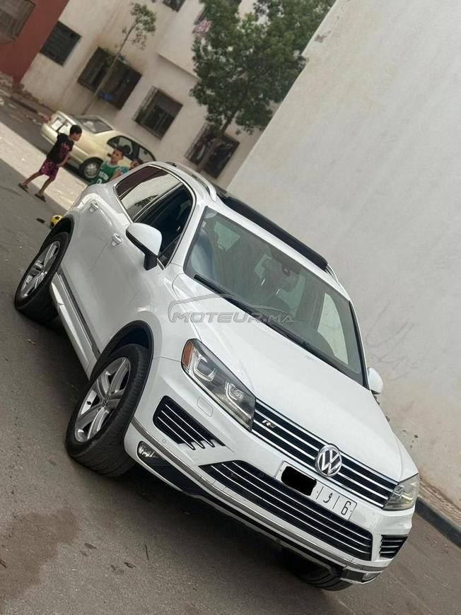 Volkswagen Touareg Diesel Automatique 2020