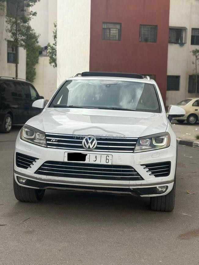 Volkswagen Touareg Diesel Automatique 2020