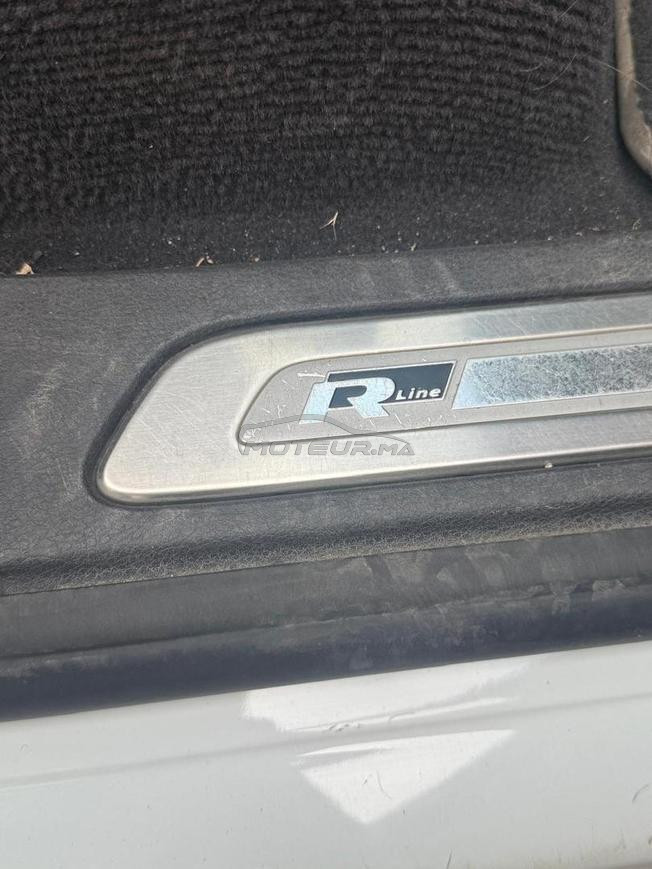 Volkswagen Touareg Diesel Automatique 2020