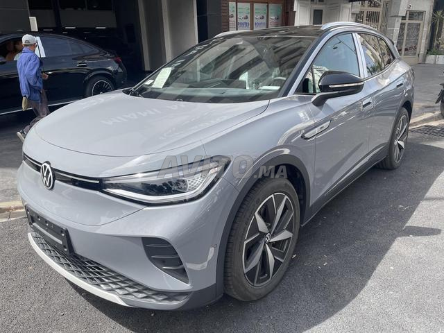 فولكس فاجن ID.4 كهربائية أوتوماتيكية 2025 - 2