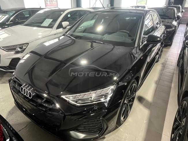 Audi A3 Diesel Automatique 2025 à Rabat