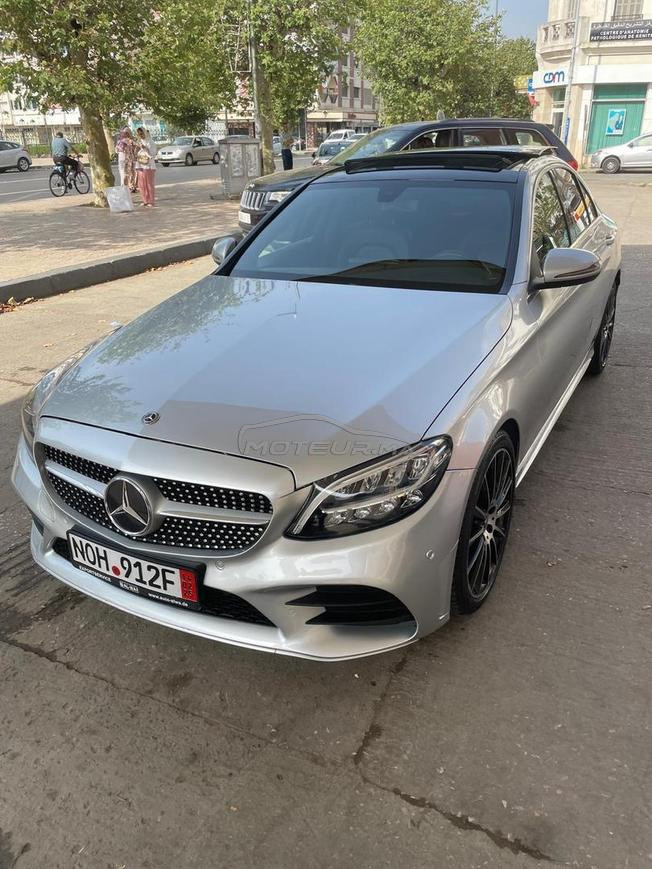 Mercedes-Benz Classe C Diesel Automatique 2019