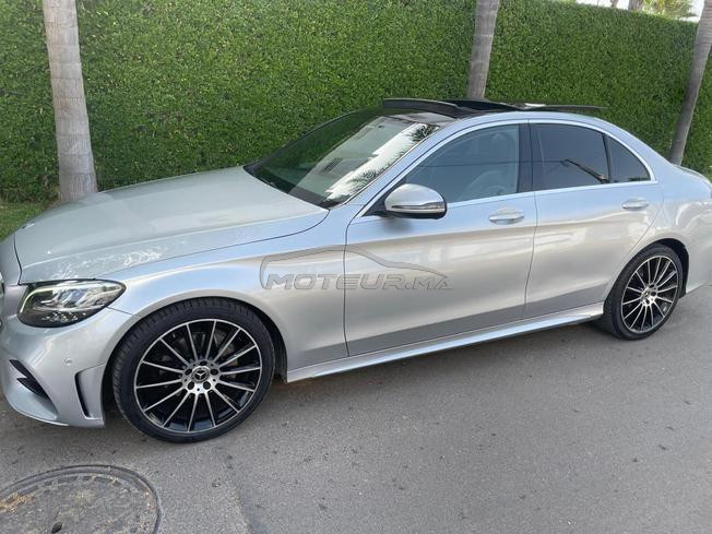 Mercedes-Benz Classe C Diesel Automatique 2019