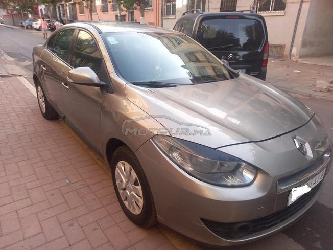 Renault Fluence Diesel Manuelle 2011 à Casablanca