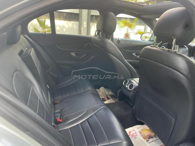 Mercedes-Benz Classe C Diesel Automatique 2019