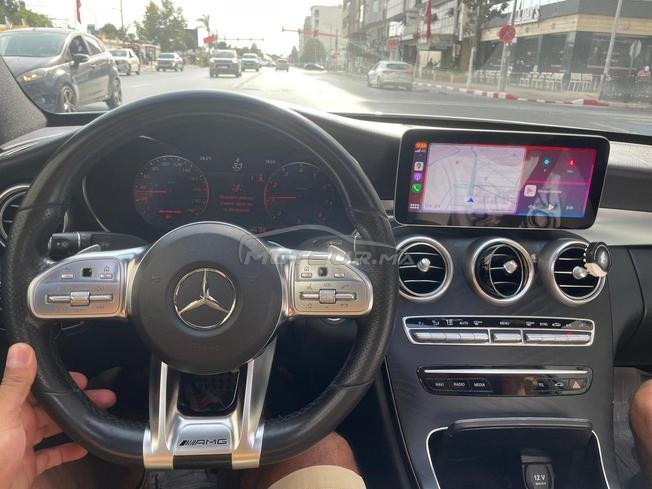Mercedes-Benz Classe C Diesel Automatique 2019