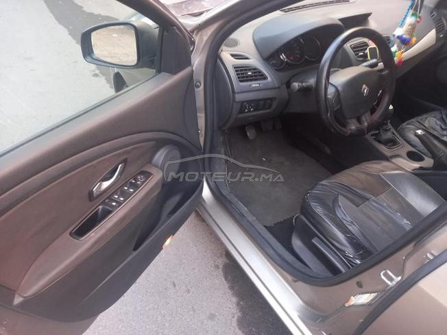 Renault Fluence Diesel Manuelle 2011 à Casablanca