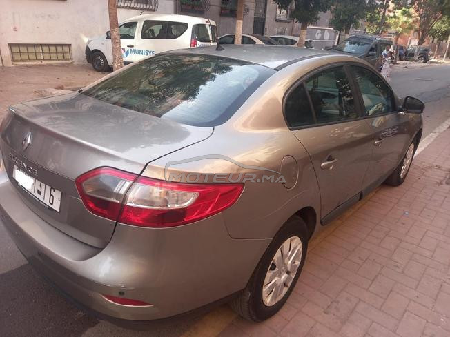 Renault Fluence Diesel Manuelle 2011 à Casablanca