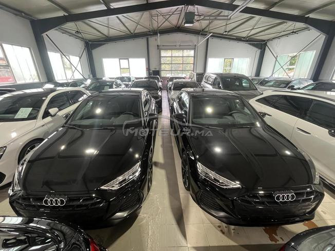 Audi A3 Diesel Automatique 2025 à Rabat