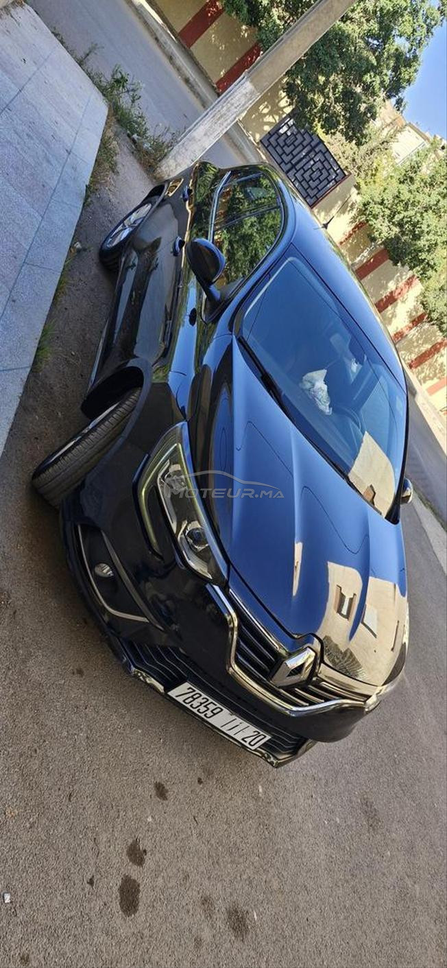 megane 4 2017 