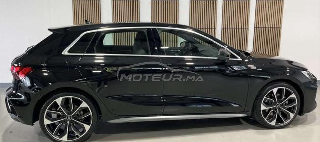Audi A3 Diesel Automatique 2025 à Rabat