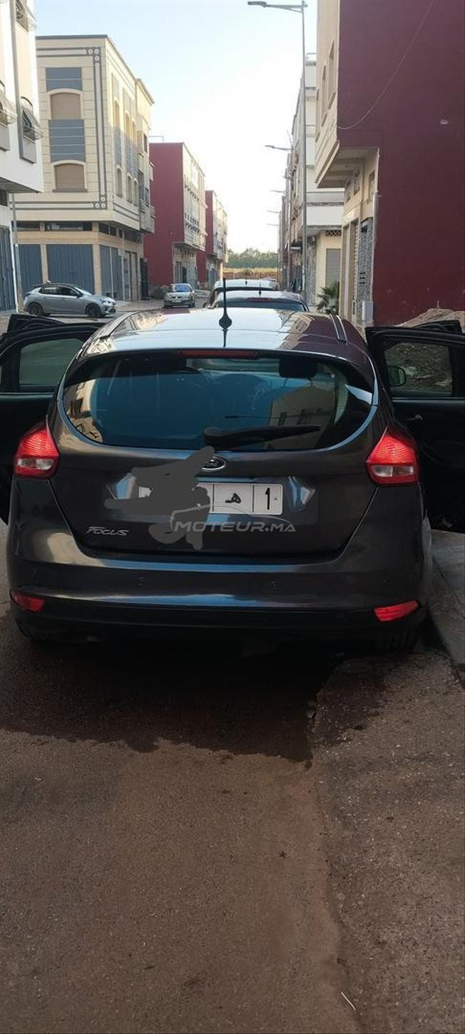 ford focus 2018 trend plus 
