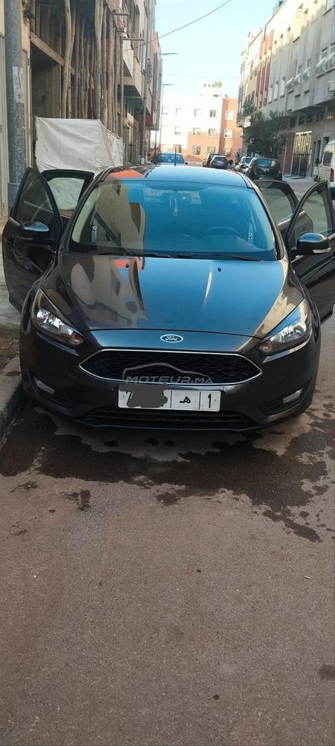 ford focus 2018 trend plus 