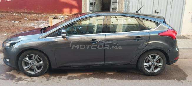 ford focus 2018 trend plus 