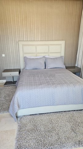Chambre à coucher complète 