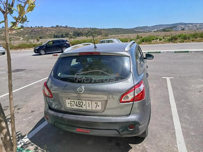 Qashqai a vendre