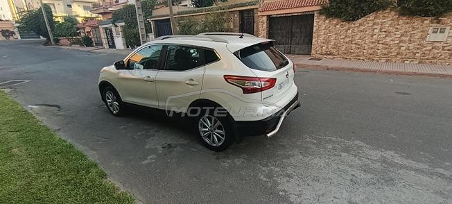 Nissan Qashqai Diese 2015 