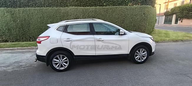 Nissan Qashqai Diese 2015 