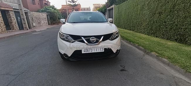 Nissan Qashqai Diese 2015 