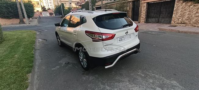Nissan Qashqai Diese 2015 