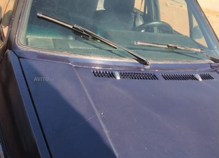 Volkswagen Golf 3 Diesel Manuel 1984 à Tahanaout