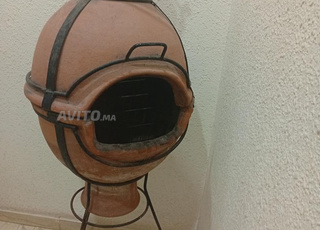 barbecue traditionnel 