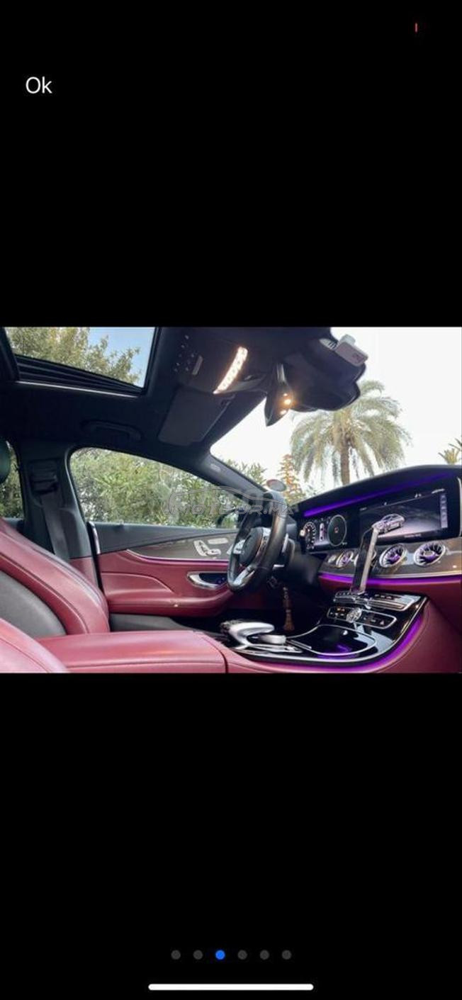 Mercedes-Benz Classe CLS Diesel Automatique 2019