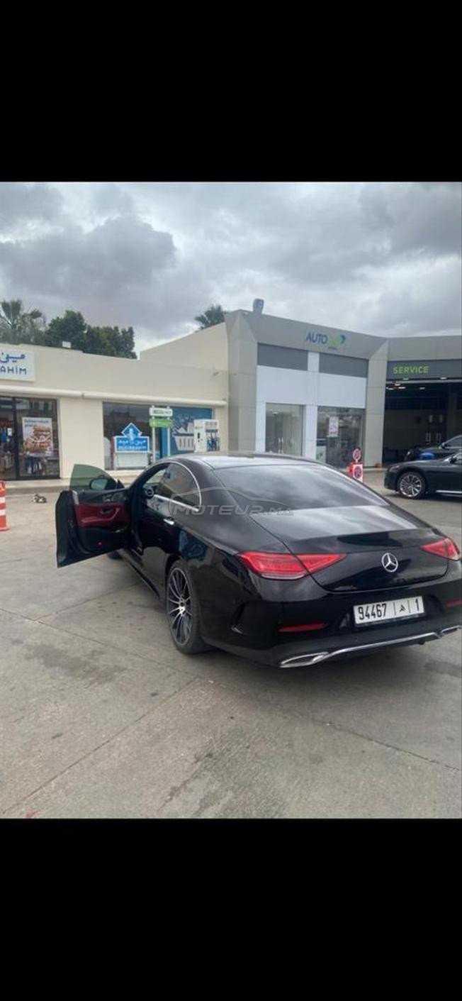 Mercedes-Benz Classe CLS Diesel Automatique 2019