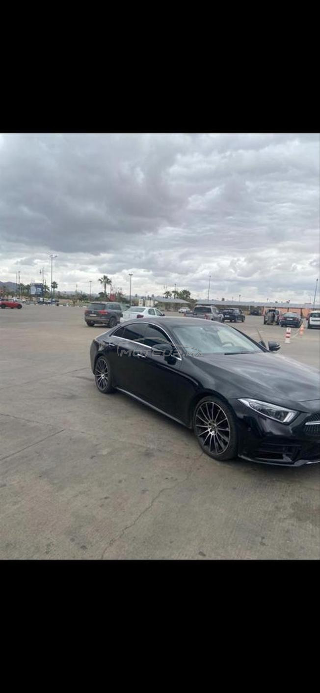 Mercedes-Benz Classe CLS Diesel Automatique 2019