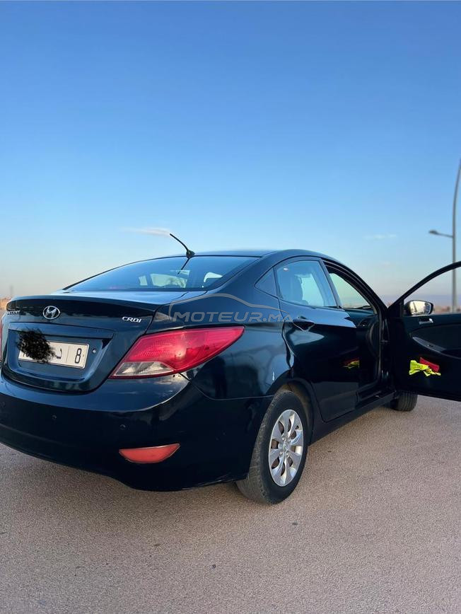 hyundai accent 2018