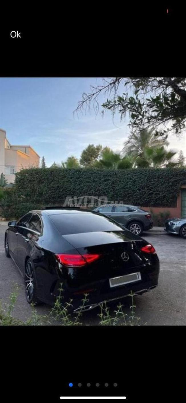 Mercedes-Benz Classe CLS Diesel Automatique 2019