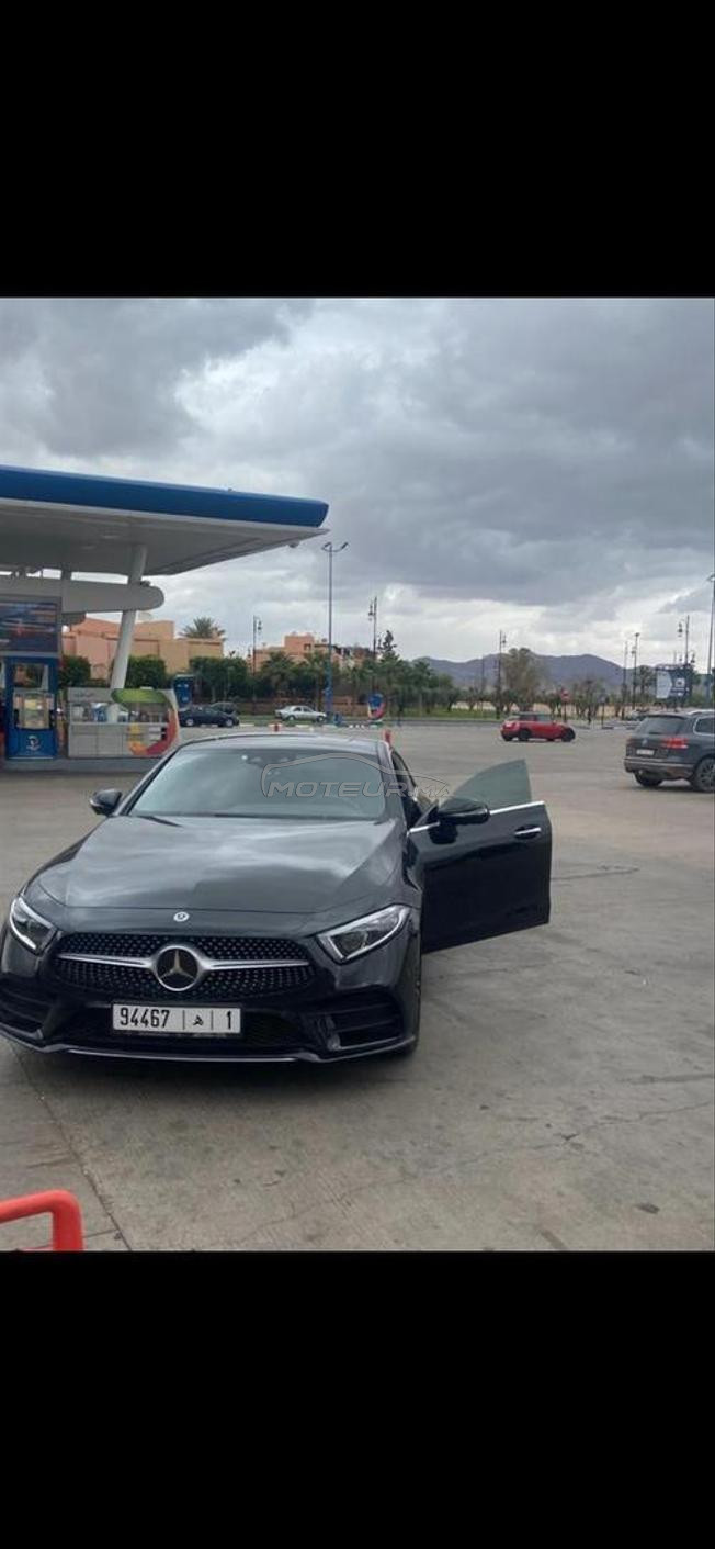 Mercedes-Benz Classe CLS Diesel Automatique 2019
