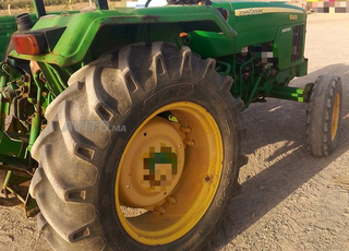 tracteur joundir 3 silan