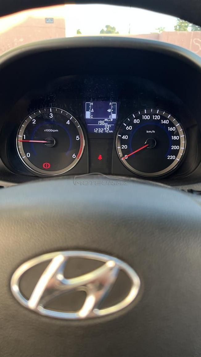 hyundai accent 2018