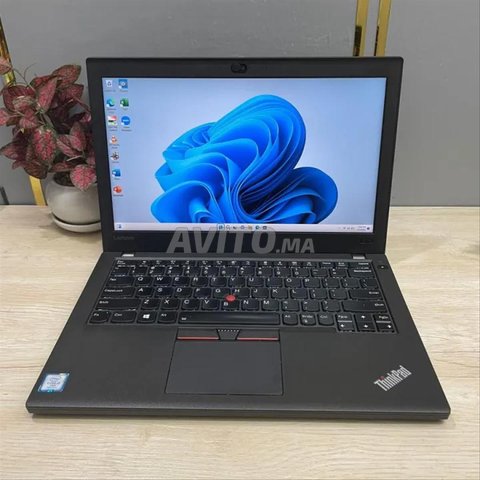 Lenovo i5 7ème Ram 8 Disc 256 SSD et cartable 