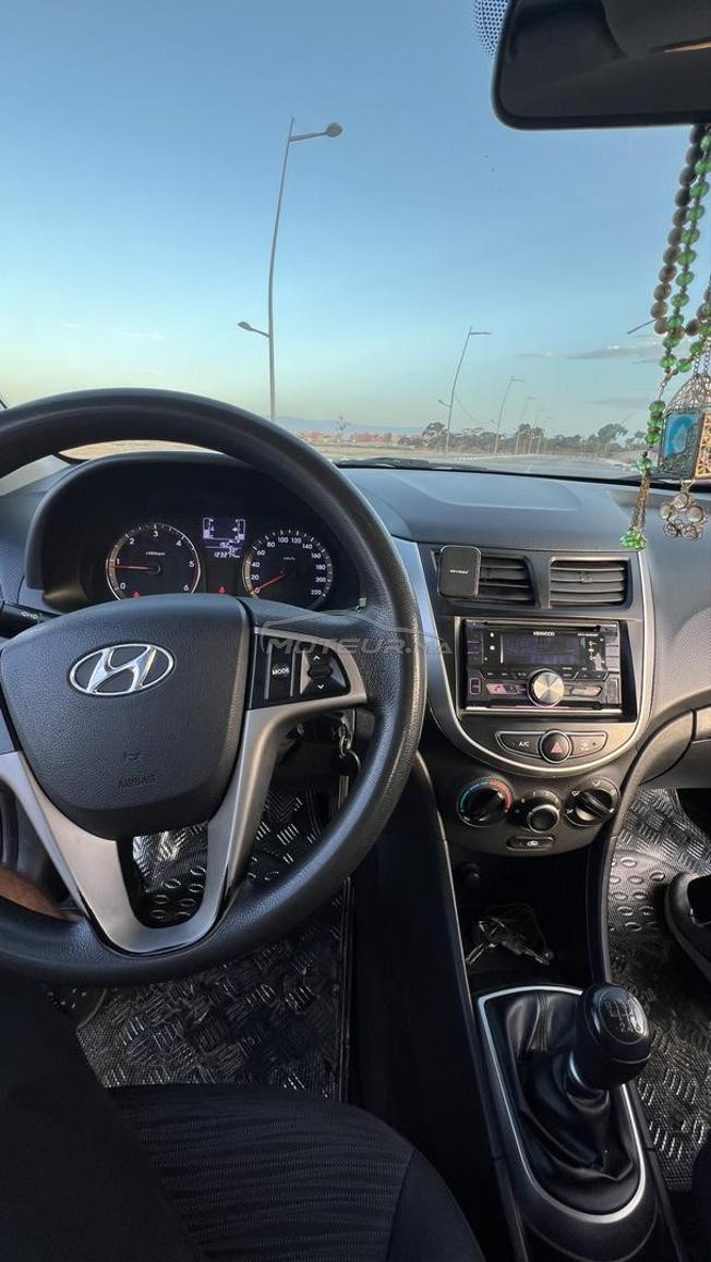 hyundai accent 2018