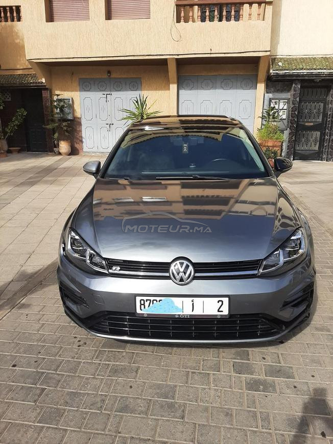 GOLF 7.5 2019