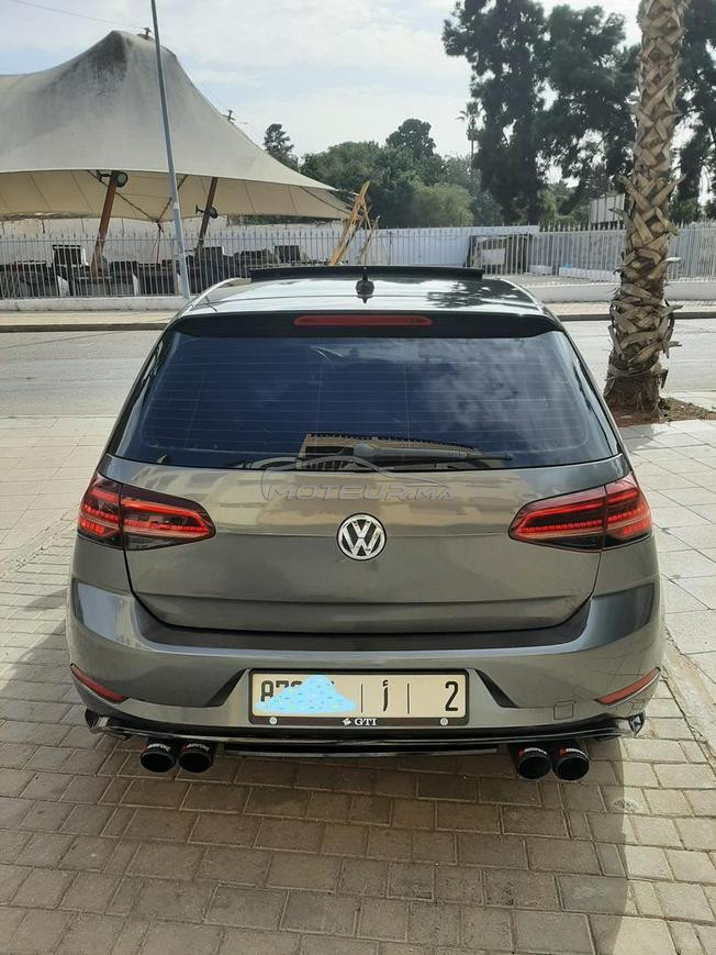 GOLF 7.5 2019