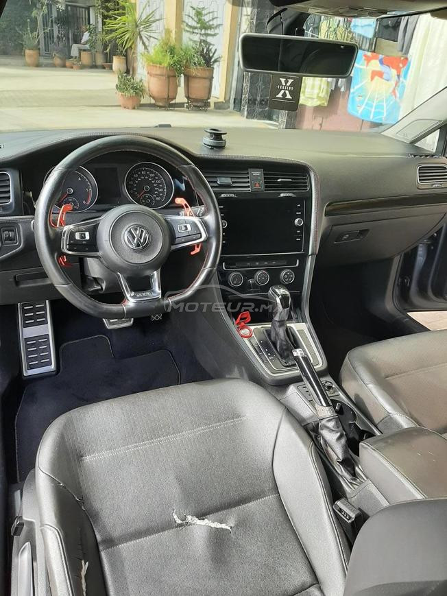 GOLF 7.5 2019