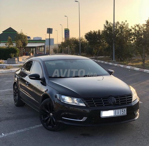 Volkswagen Passat Diesel Manuelle 2016 à Taourirt