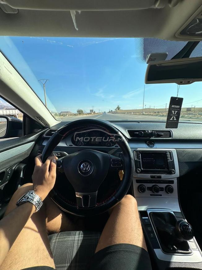 Volkswagen Passat Diesel Manuelle 2016 à Taourirt