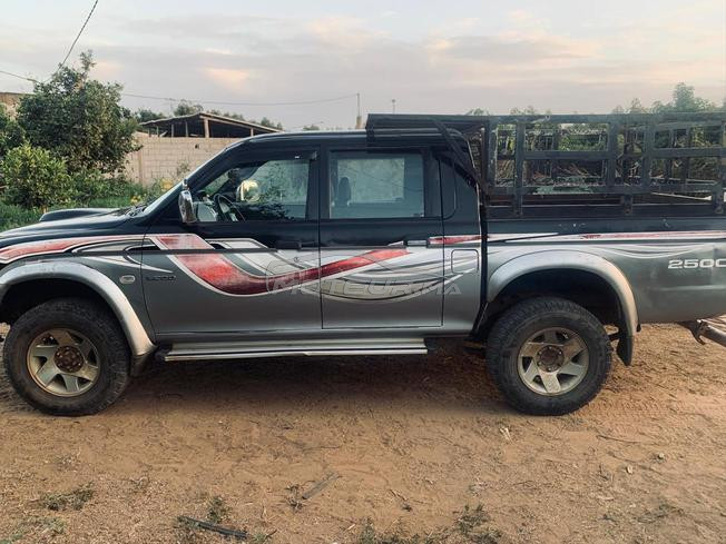 mitsubishi en bon etat