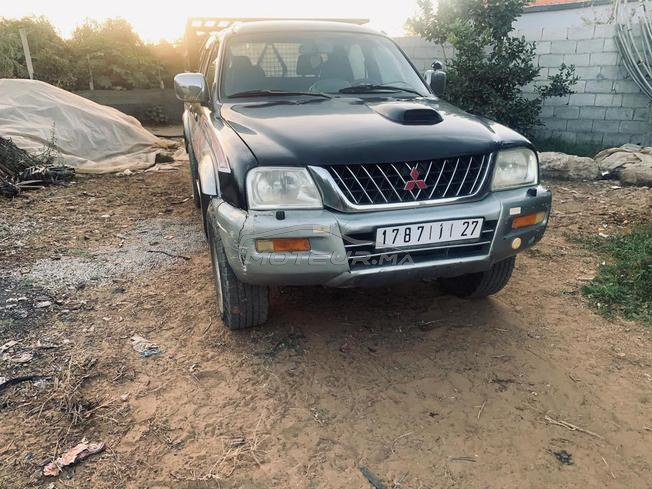 mitsubishi en bon etat