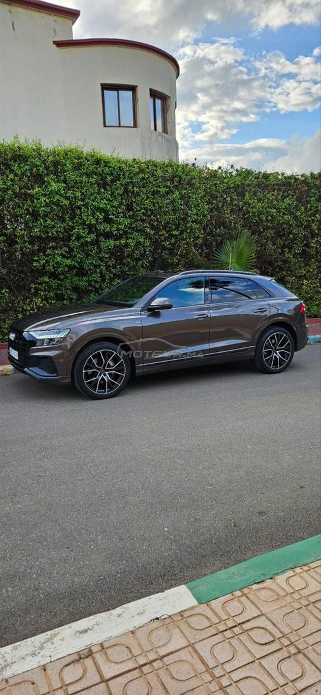 Audi - Q8 - Tout Option - 2020