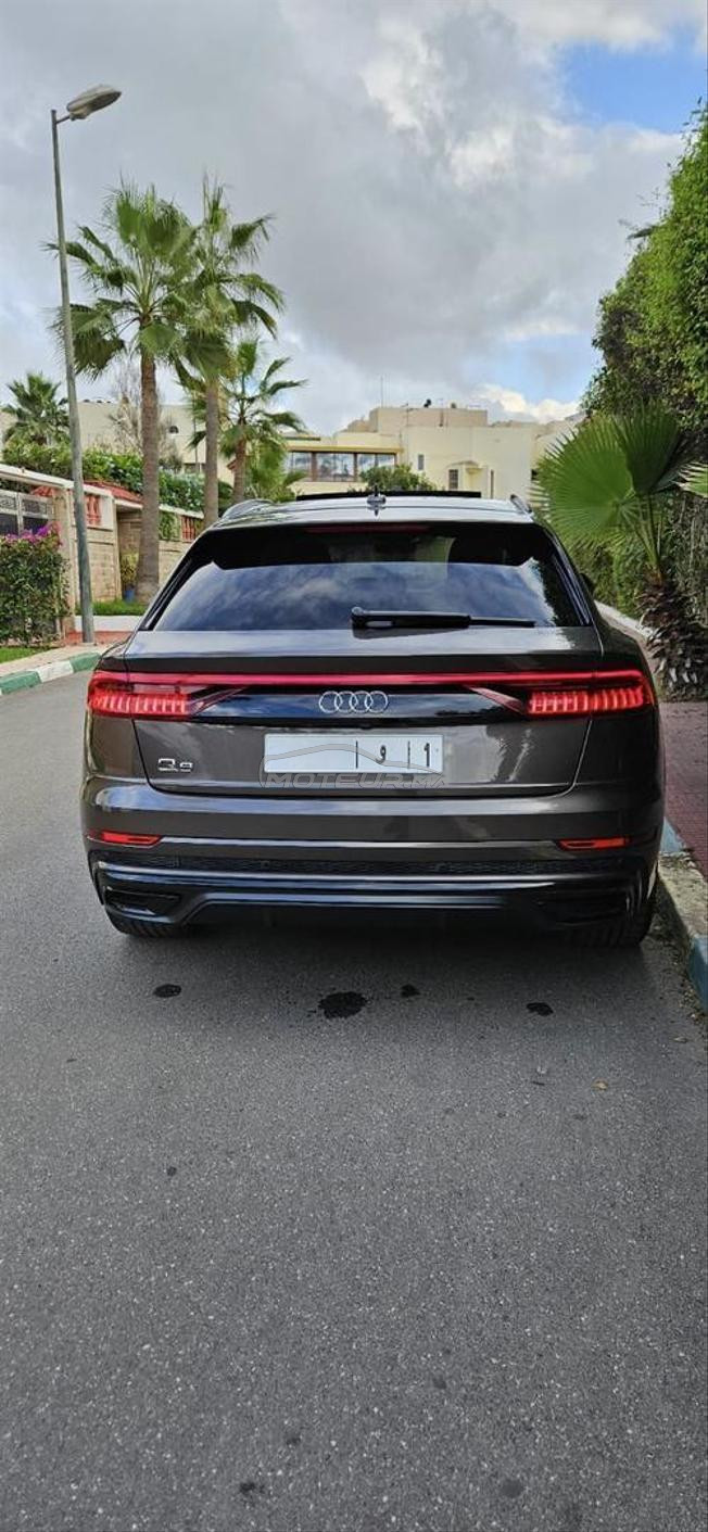 Audi - Q8 - Tout Option - 2020