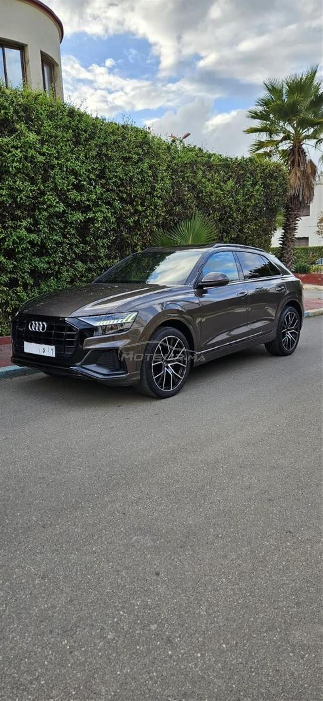 Audi - Q8 - Tout Option - 2020