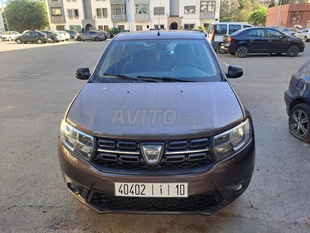 Dacia Sandero Diesel Manuelle 2016 à Casablanca