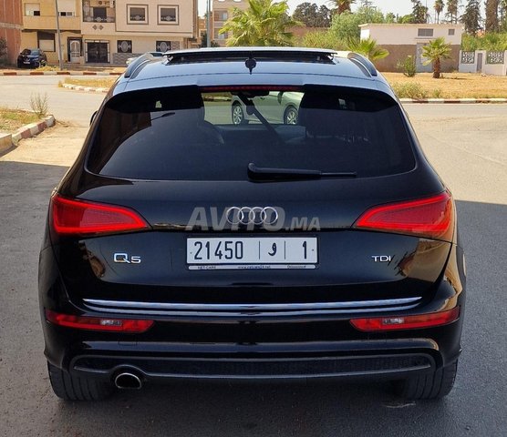 Audi Q5 S-line modèle 2017 dew 2021